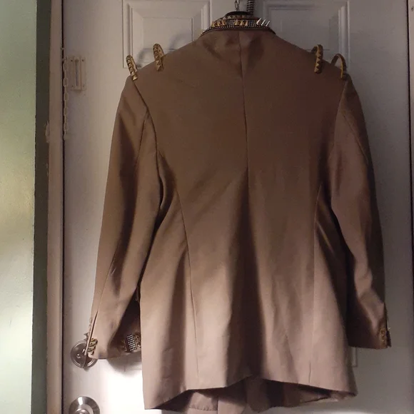 Lucelli men's upcycled Blazer - Picture 4 of 7